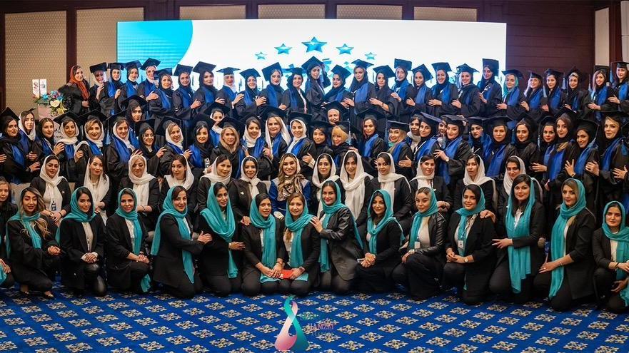 دوره صفر تا صد میکاپ و گریم عروس